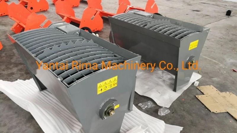 300L Mixer Bucket Self Loading Concrete Mixer with Pump