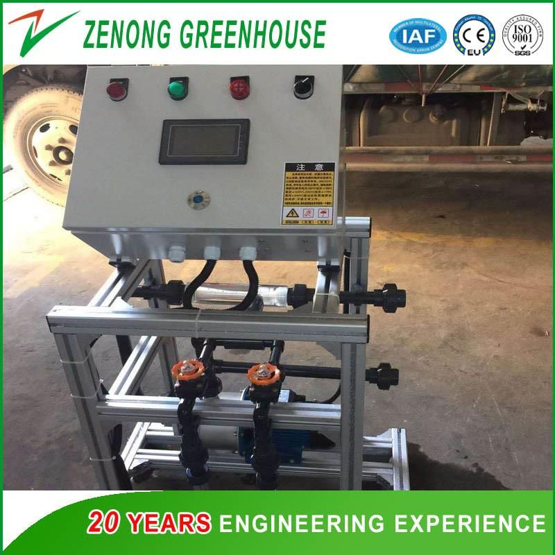 Fertilizer Applicator/Fertilizer Drill/Fertigation Machine for Hydroponics/Soilless Culture Planting Vegetables Fruits