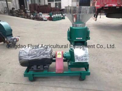 China Save Energy Dog Food Pet Small Fish Pellet Machine