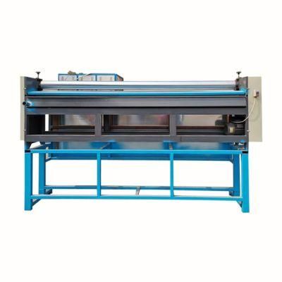 Lower Cost Evaporative 7090 Cooling Pad Making Machine