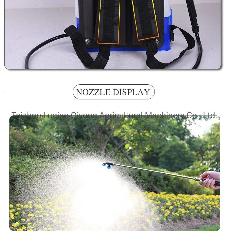 20L Home Use Portable Agricultures Electric Battery Sprayers