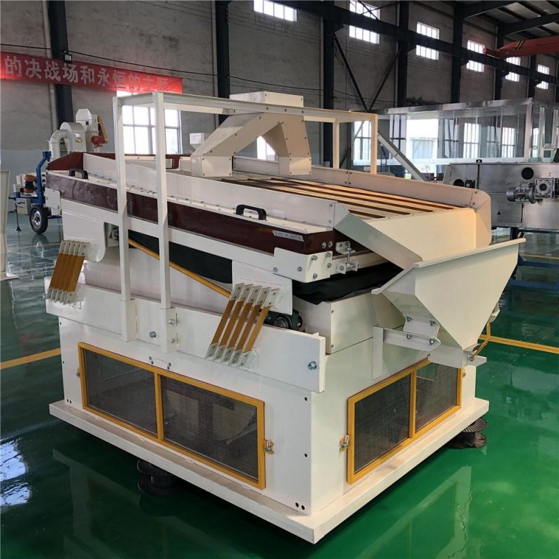 Paddy Seed Stone Removing Machine