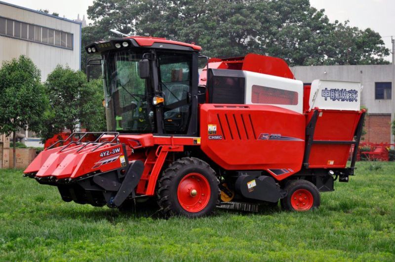 Agricultural Machinery Corn Harvester Price
