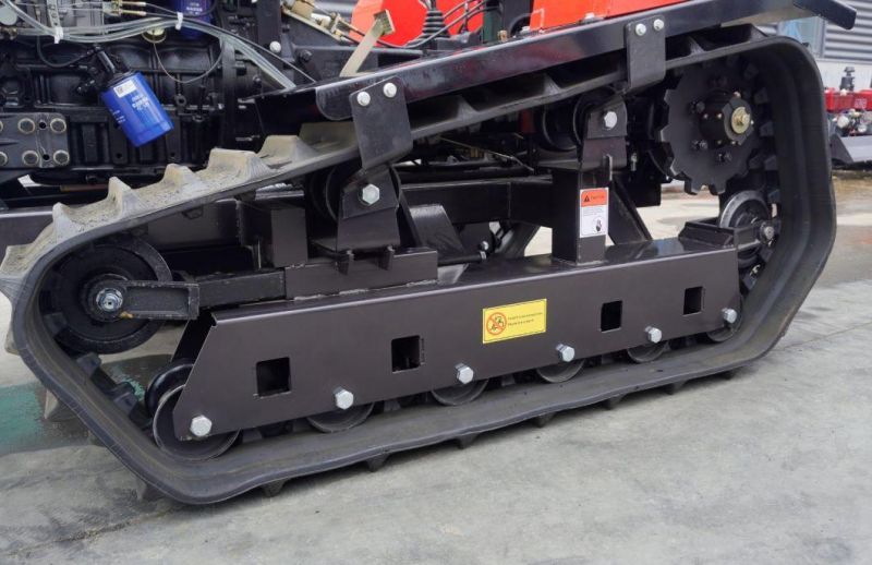 Lugong Agriculture 3 Point Hitch Tractor Rotary-Tiller-Price Rotary Tiller Lx50-S in China