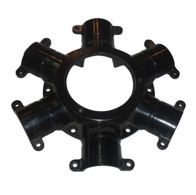 High Reputation Carbon Steel High Precision Investment Casting Part