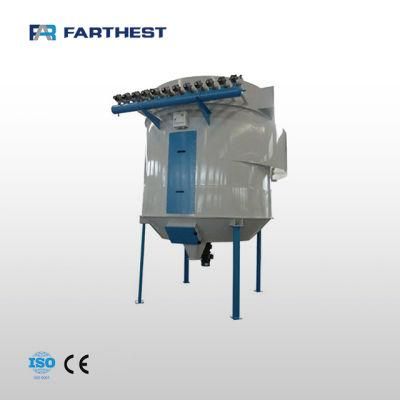 Dust Collector for Rice Mill Pulse Filtering