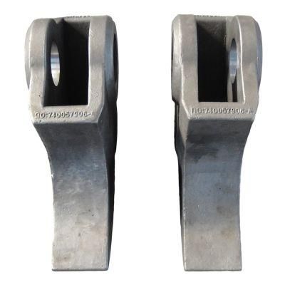 High Performance Cast Steel Top Technology Professional Investment Casting Part