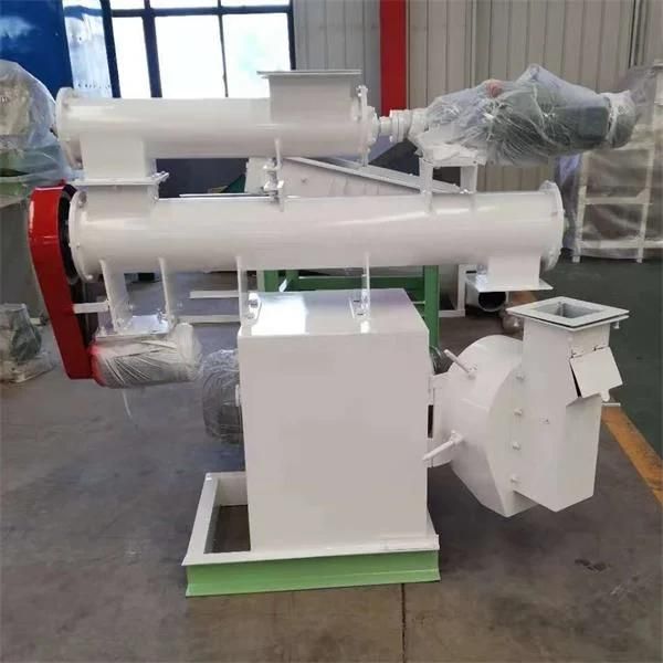 Ring Die Pellet Machine Wood Pellet Machine