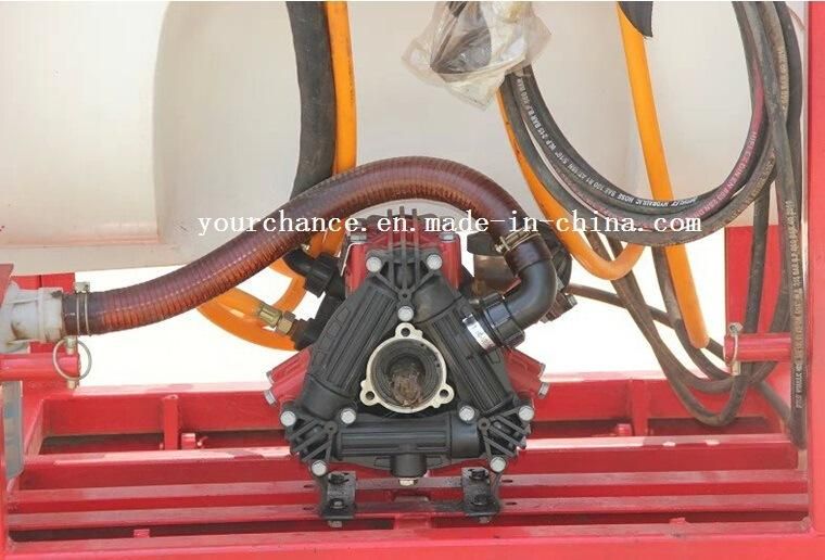 Hot Sale 3W-2000-25 2000L Capacity 25m Working Width Big Agricuturla Farm Boom Sprayer for 160-220HP Tractor