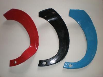 Steel Rotary Blade for Cultivator Machine