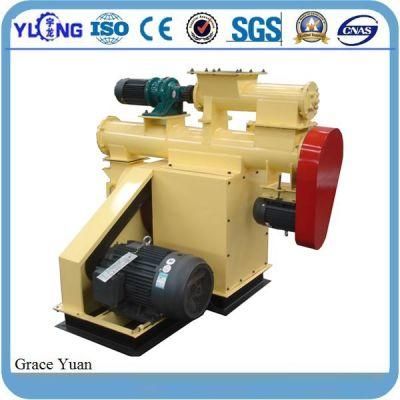 CE and ISO Approved Homemade Fodder Pellet Machine