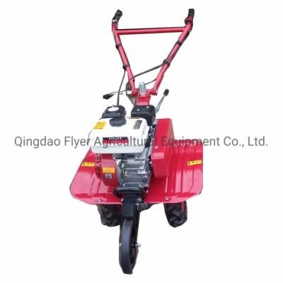 High Quality Agricultural Tiller Cultivator Gasoline Garden Cultivators Mini Power Tiller