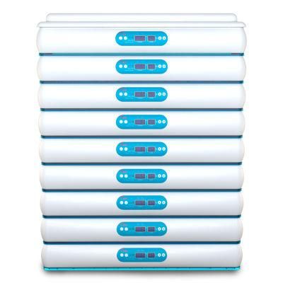 High Capacity 1000 Eggs Incubator Fully Automatic