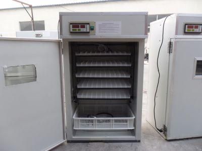 Fully Automatic Chicken Egg Incubator for 440 Eggs/Commercial Incubator