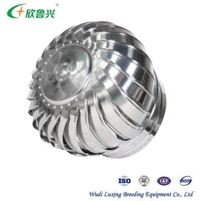 Steady Wind Turbine Ventilation Roof Fan Good Quality Top Roof Turbine Ventilation Fan