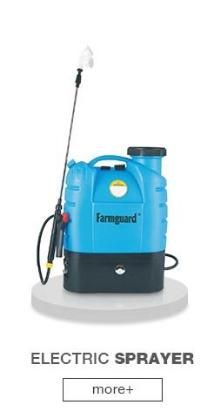 Agricultural 16 Liter Knapsack Farmer Machinery Pressure Spot Sprayer for Sale