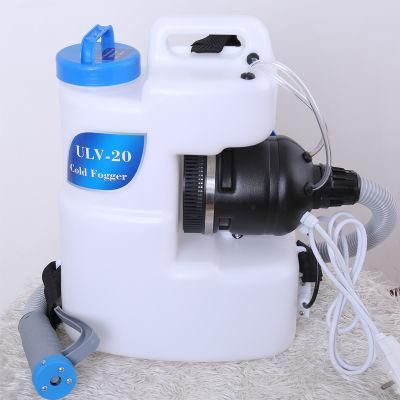 Ulv-20 Cold Fogger Machine with Electricity Power