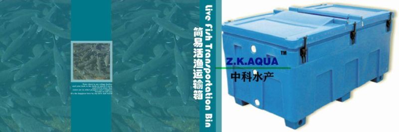 Carrier Box Fish Container Fish Transport Box Insulated Fish Box