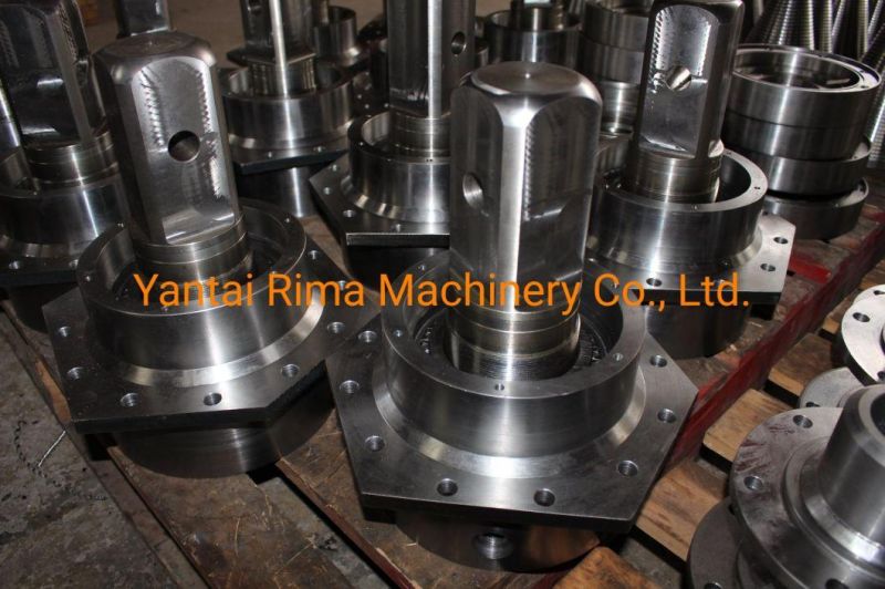 Screw Cone Log Splitter / Log Splitter Attached on Excavator