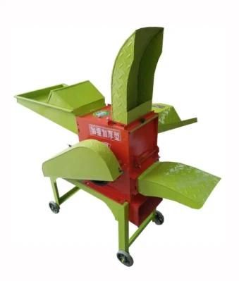 Poultry Feed Processing Equipment Hay Chaff Cutter for Sale