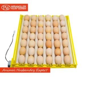 Multi-Functional Automatic Roller Egg Tray Egg Incubator