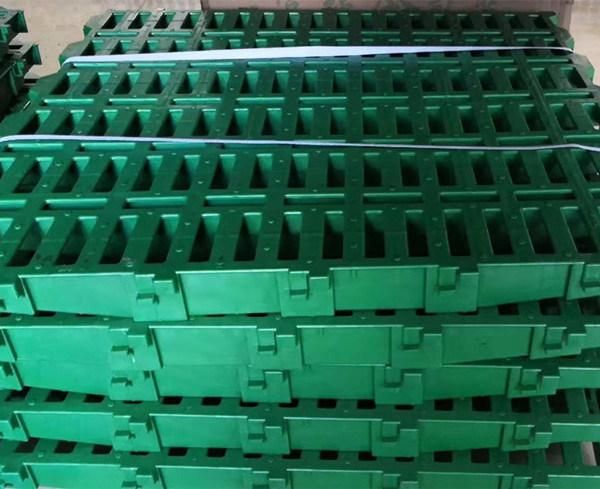 Goat Farm Plastic Slatted Flooring for Poultry Plastic Floor Slat for Pig Farm