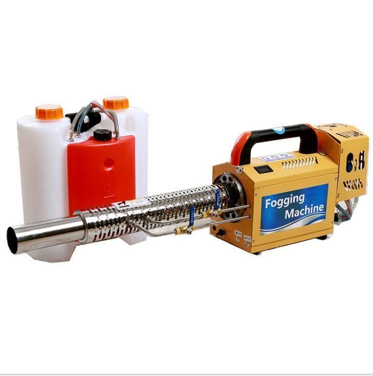 Smoke Generator for Insecticide Pesticide Fogger Thermal Fogger Portable Thermal Fogger Machine Handheld Thermal Fogging Machine