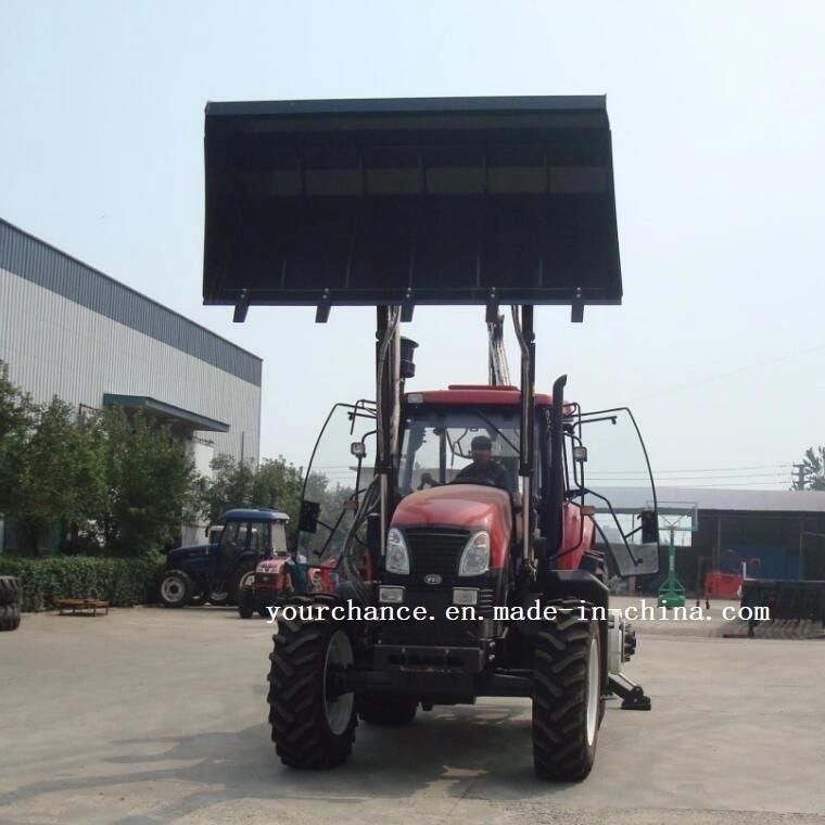 Europe Hot Sale Ce Certificate Tz16D Heavy Duty Big Front End Loader for 140-180HP Tractor