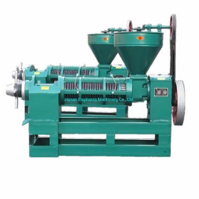 New 20 Ton Soybean Oil Press Machine