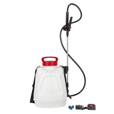 Electric Agriculture Garden Water UTV Motorized Battery Operated Backpack Sprayer