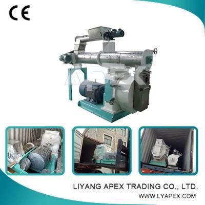 Livestock Feed Pellet Making Machine