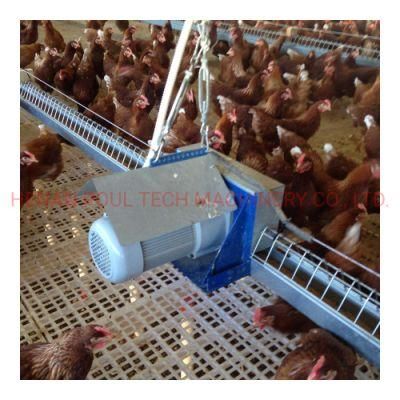 Hot Product Automatic Equipment Broiler Deep Litter System Chicken Cage