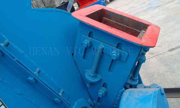 Big capacity Mobile Disk Wood Chipper