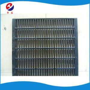 Cast Iron Pig Flooring Cast Iron Slatted Pig Flooring Cast Iron Slat for Pig Crate