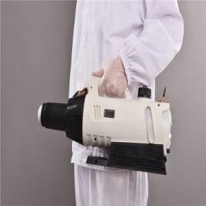 Disinfection Ulv for Sale Well Fogger Portable with High Quality