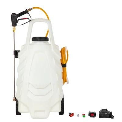 Knapsack Sprayer Electric 30L Agriculture Battery Sprayer Pump Backpack Agricultural Electric Sprayer