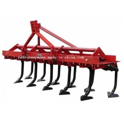 Factory Supply Agricultural Machinery 3zt-2.2 Tractor Mounted 11 Tines 2.2m Width Spring Cultivator for 50-70HP Tractor