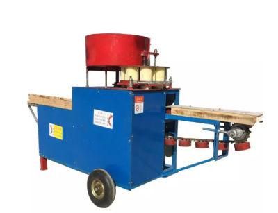 Household Simple Filling Machine, Gardening Potting Soil, Edible Fungus Bagging, Powder or Granular Raw Materials