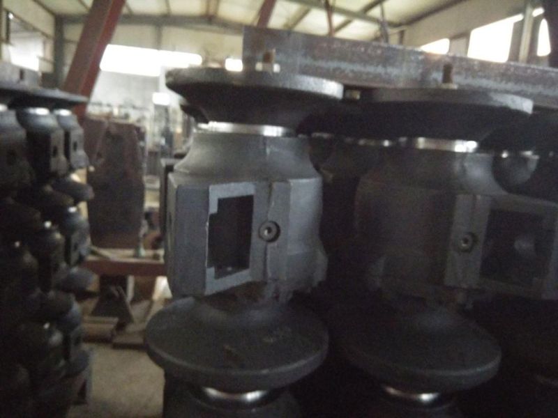 The Pillow Block of Disc Harrow Disc Plough