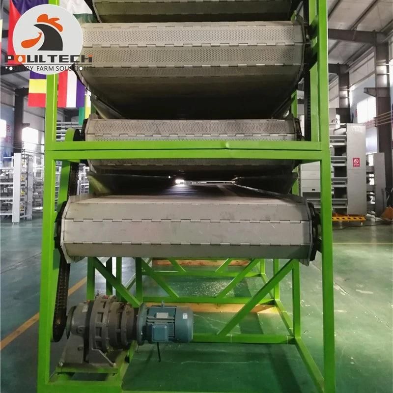 2019 Chicken Manure Drying Equipment Manufacturer Factory Putout