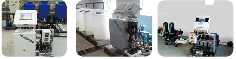 Intelligent Industrial Irrigation Fertilizer Equipment