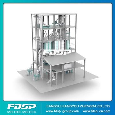 Feed Sale Rabbit Feed Pellet Production Line