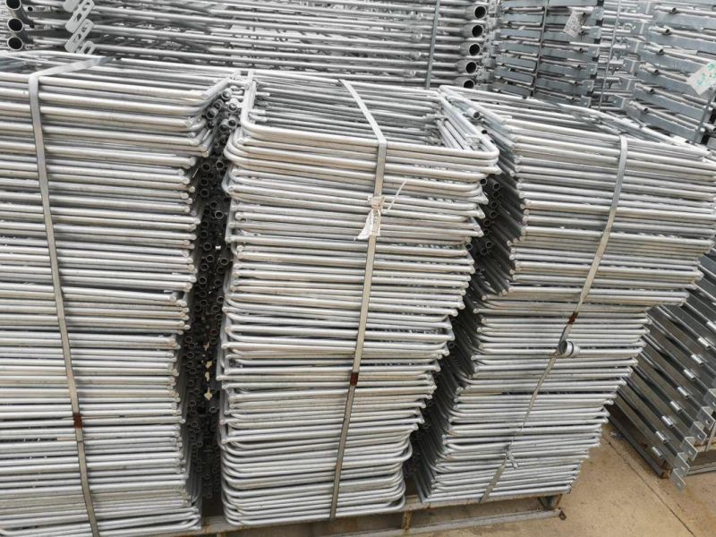 Galvanized Fattening Pig Fence Equipment for Pig Farm