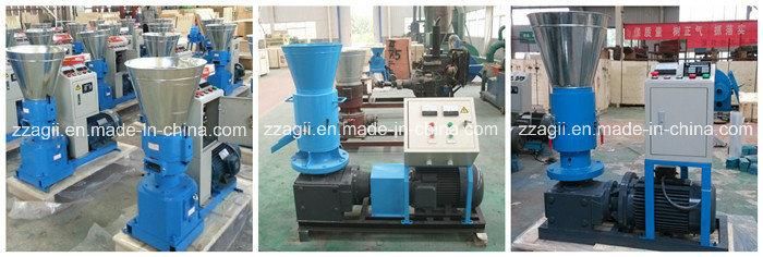 1-3 Tons Small Feed Pellet Mill Production Line Chicken Feed Production Line