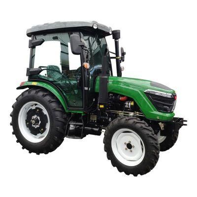 China Factory Supply 40HP/45HP/50HP Mini Tractor for Farm and Garden