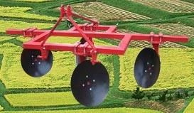 Disc Plough for Agriculture Part