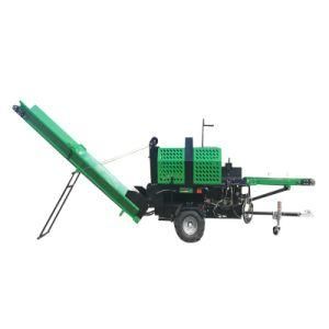 20ton Wood Cutting Machine Firewood Processor Log Splitter for Sale
