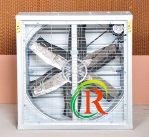 Exhaust Fan for Poultry/ Greenhouse/Pig Farm with Ce Certificate