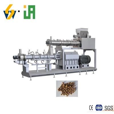 Fish Food Processing Machine