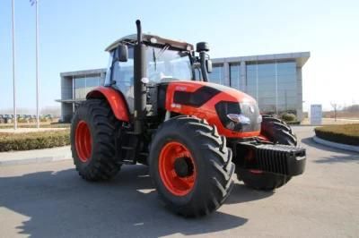 High Quality Low Price Chinese 180HP 4WD Tractor for Farm Agriculture Machine Farmlead Tractor with Cabin